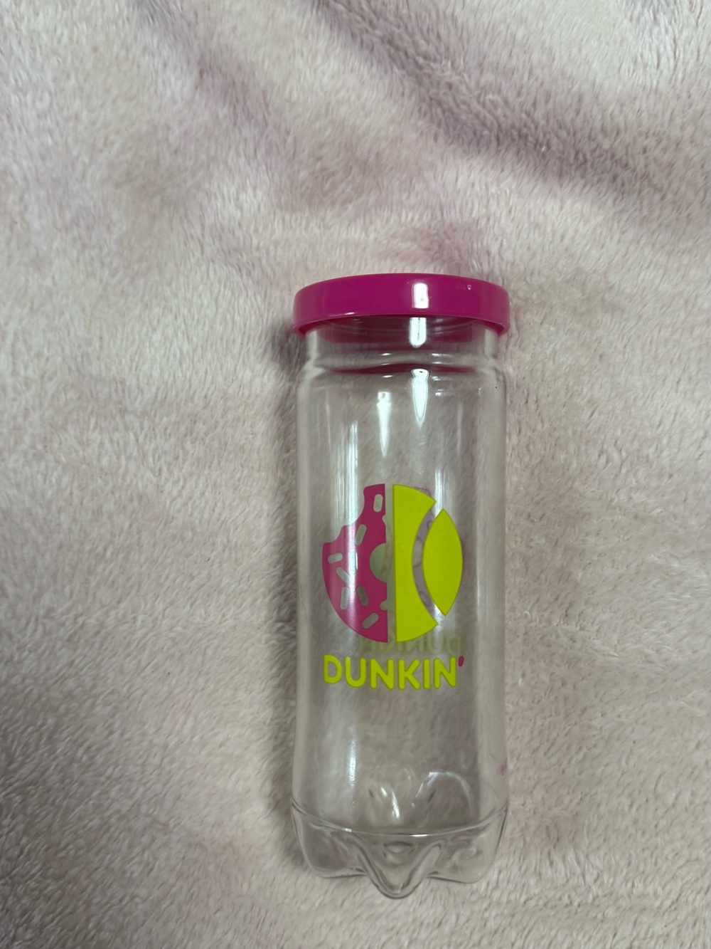 Dunkin Donuts Munchkin Tennis Cup